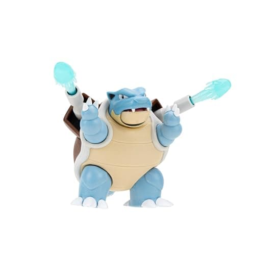 Pokémon - Battle Feature Figure - Turtok – Bild 3