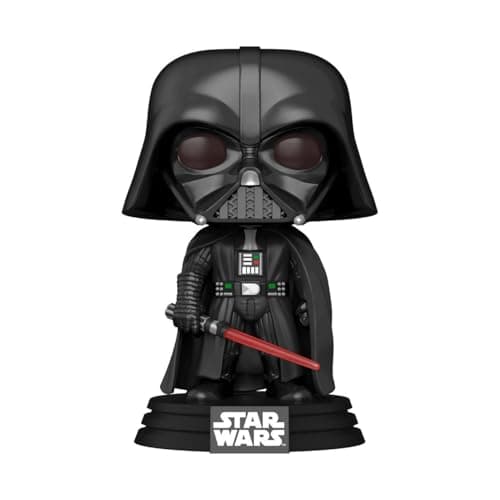 Funko Pop! Star Wars: SWNC - Darth Vader - Vinyl-Sammelfigur – Bild 2