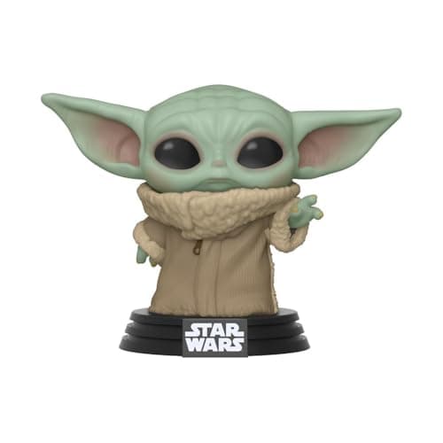 Funko Pop! Star Wars: The Mandalorian - Grogu (The Child, Baby Yoda) - Vinyl-Sammelfigur  – Bild 3