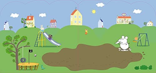 Peppa Pig- Stickern Malen Gestalten: Mit 250 tollen Stickern. Stickerbuch I Malbuch für Kinder ab 3 Jahren I Peppa Wutz – Bild 3