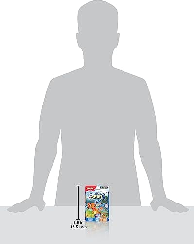 Pokémon-Sammelkartenspiel: Mein erstes Spiel – Glumanda und Schiggy (Mit 2 spielbereiten Mini-Decks & Zubehör) – Bild 3