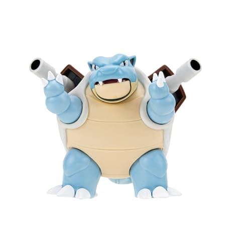 Pokémon - Battle Feature Figure - Turtok – Bild 2