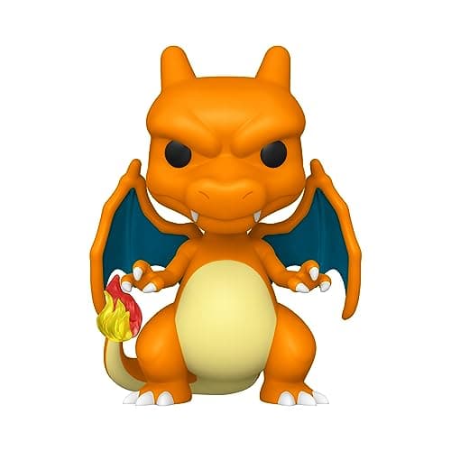 Funko Pop! Games: Pokemon - Charizard - Glurak – Bild 3
