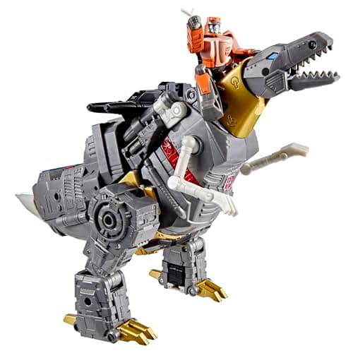 Transformers Studio Series Kampf um Cybertron Dinobot Grimlock Action-Figur – Bild 2