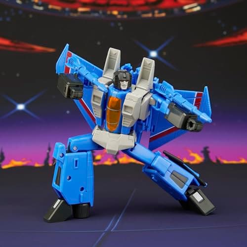Transformers Studio Series Kampf um Cybertron Voyager-Klasse Thundercracker Action-Figur – Bild 4