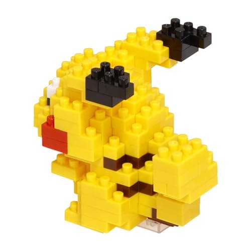 nanoblock Pokemon Pikachu  – Bild 6