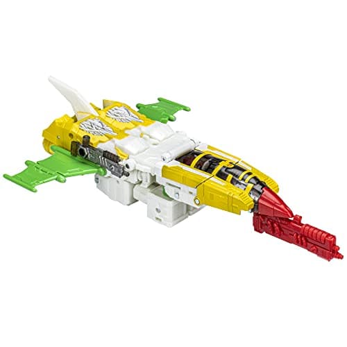 Transformers Spielzeug Generations Legacy 17,5 cm große Voyager G2 Universe Jhiaxus Action-Figur – Bild 3