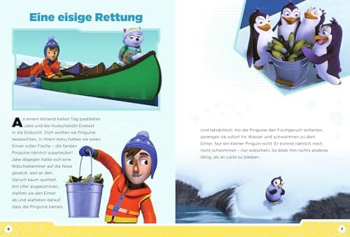 PAW Patrol: Gute Nacht, Fellfreunde!: Meine liebsten Geschichten zum Einschlafen – Bild 3
