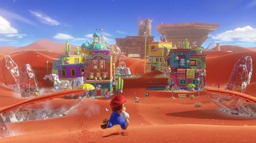 Nintendo Super Mario Odyssey - [Nintendo Switch] – Bild 5