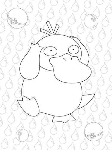 Pokémon Activity-Buch: Das Malbuch: 80 Seiten Ausmalbilder für Jungen und Mädchen ab 6 Jahren – Bild 6