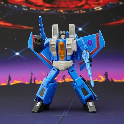 Transformers Studio Series Kampf um Cybertron Voyager-Klasse Thundercracker Action-Figur – Bild 6