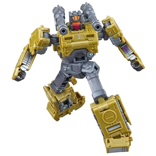 Transformers Age of The Primes Voyager-Klasse Combaticon Brawl Action-Figur – Bild 3