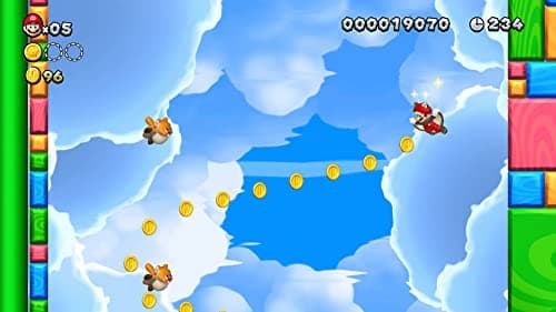 Nintendo New Super Mario Bros. U Deluxe - [Nintendo Switch] – Bild 3