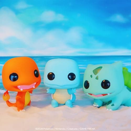 Funko Pop! Games: Pokemon - Pikachu - Vinyl-Sammelfigur  – Bild 3