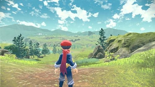 Pokémon-Legenden: Arceus - [Nintendo Switch] – Bild 3