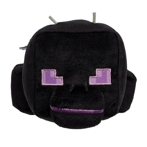 Mattel Minecraft Plüschfigur Enderdrache, weiche Puppe, vom Videospiel inspiriertes Sammelspielzeug – Bild 4