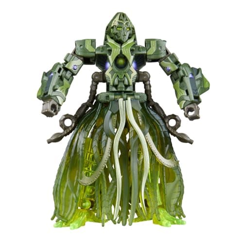 Transformers Age of The Primes Deluxe-Klasse The Thirteen Quintus Prime Action-Figur – Bild 6
