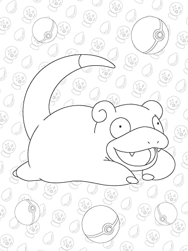 Pokémon Activity-Buch: Das Malbuch: 80 Seiten Ausmalbilder für Jungen und Mädchen ab 6 Jahren – Bild 7