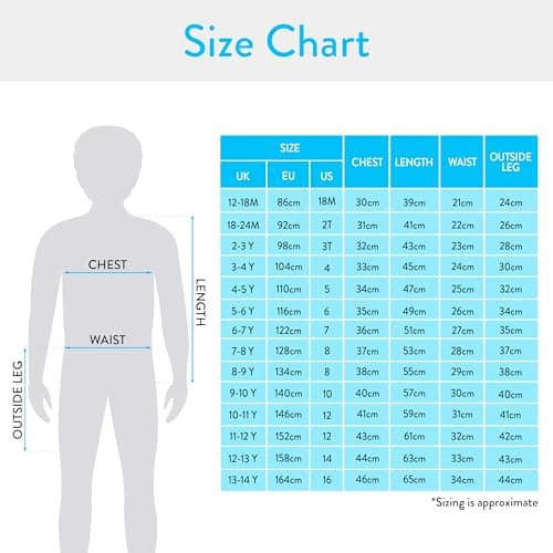 SUPER MARIO BROS Jungen T-Shirt und Shorts Set – Bild 4