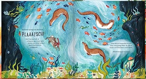 Henri, der mutige Angsthase: Mutmach-Bilderbuch für Kinder ab 4 Jahren – Bild 5