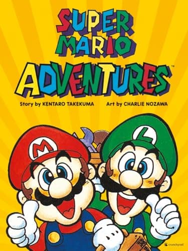 Super Mario Adventures – Bild 2