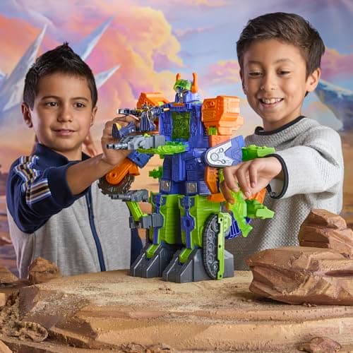 Transformers CYBERWORLD Scorponok Strike Battle Action-Figurenspielset – Bild 7