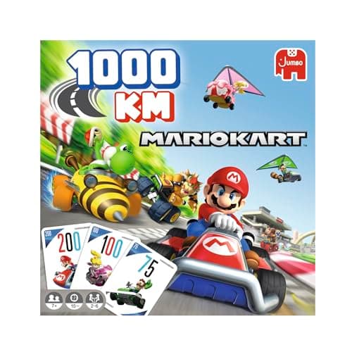 Jumbo 1000KM - Mario Kart – Bild 6