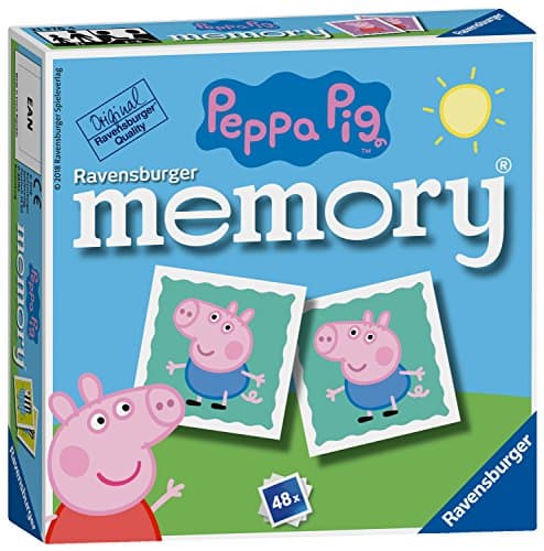 Ravensburger Peppa Pig Mini Memory Game – Bild 6