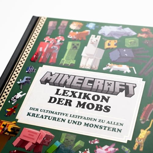 Minecraft Lexikon der Mobs. Der ultimative Leitfaden zu allen Kreaturen und Monstern: Die Bestseller-Bücher zum größten Videospiel aller Zeiten (Minecraft Exklusiv) – Bild 4