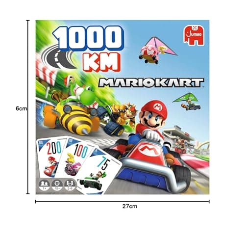 Jumbo 1000KM - Mario Kart – Bild 3