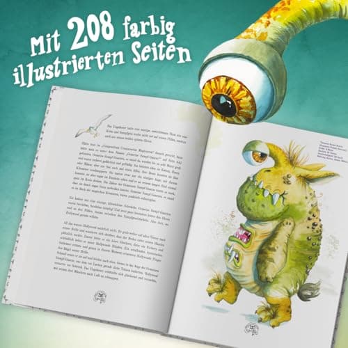 Hase Hollywood und das Geheimnis des Drachenlandes: Farbenfrohes, lustiges Abenteuer-Kinderbuch ab 4–9 Jahren | Vorlesebuch voller Fantasie mit Piraten, Drachen und Einhörnern – Bild 6