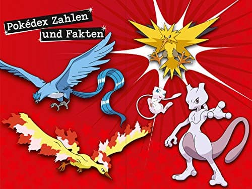 Pokémon Handbuch: Der ultimative Guide: Das offizielle Nachschlagewerk zu den ersten 151 Pokémon | Mit coolem Poster – Bild 7