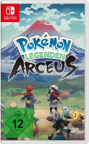Pokémon-Legenden: Arceus - [Nintendo Switch] – Bild 2