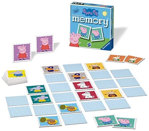 Ravensburger Peppa Pig Mini Memory Game – Bild 5