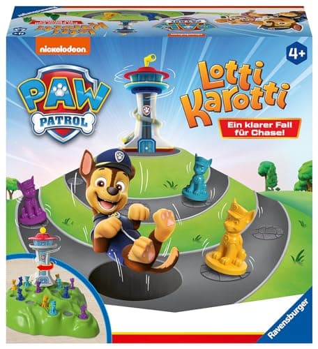 Ravensburger - PAW Patrol Lotti Karotti, Spiele-Klassiker mit den Serienhelden aus PAW Patrol – Bild 3