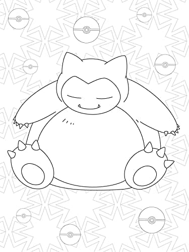 Pokémon Activity-Buch: Das Malbuch: 80 Seiten Ausmalbilder für Jungen und Mädchen ab 6 Jahren – Bild 4