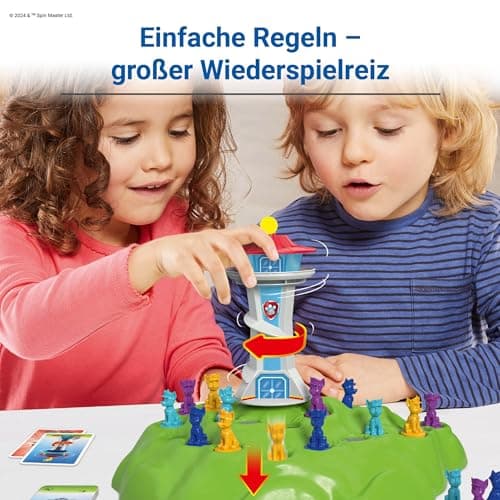 Ravensburger - PAW Patrol Lotti Karotti, Spiele-Klassiker mit den Serienhelden aus PAW Patrol – Bild 5