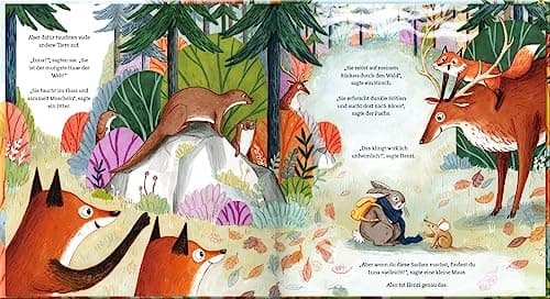 Henri, der mutige Angsthase: Mutmach-Bilderbuch für Kinder ab 4 Jahren – Bild 4