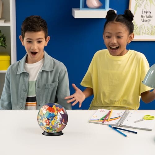 Ravensburger 3D Puzzle - Puzzle-Ball Pokémon – Bild 3