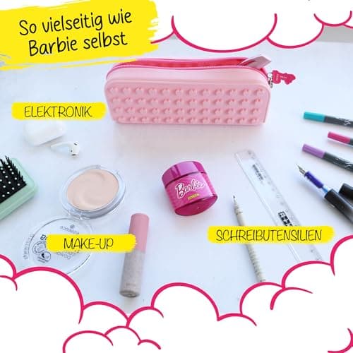ONLINE Federmäppchen I Stylische Federtasche für die Schule I Pencil Case mit praktischem Reißverschluss zur Aufbewahrung von Stiften & mehr – Bild 5