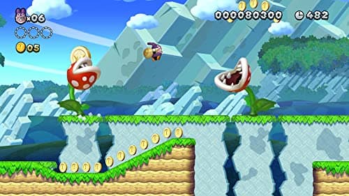 Nintendo New Super Mario Bros. U Deluxe - [Nintendo Switch] – Bild 5