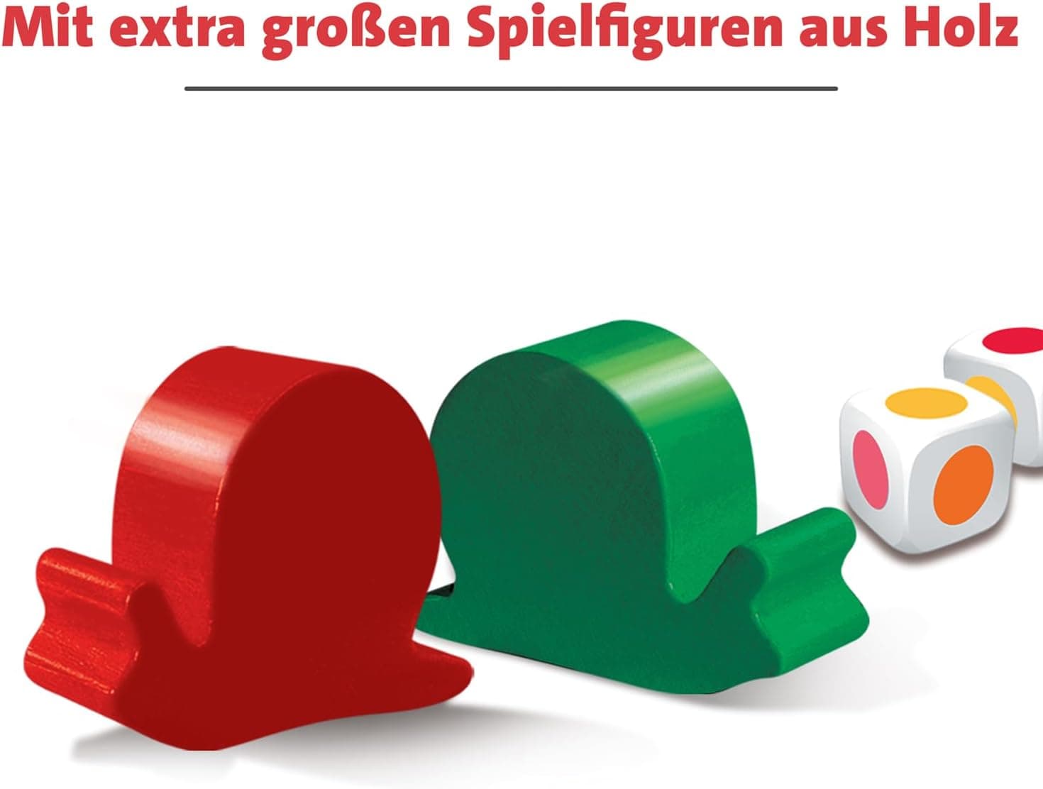 Ravensburger - Tempo kleine Schnecke - Das spannende Schneckenrennen – Bild 3