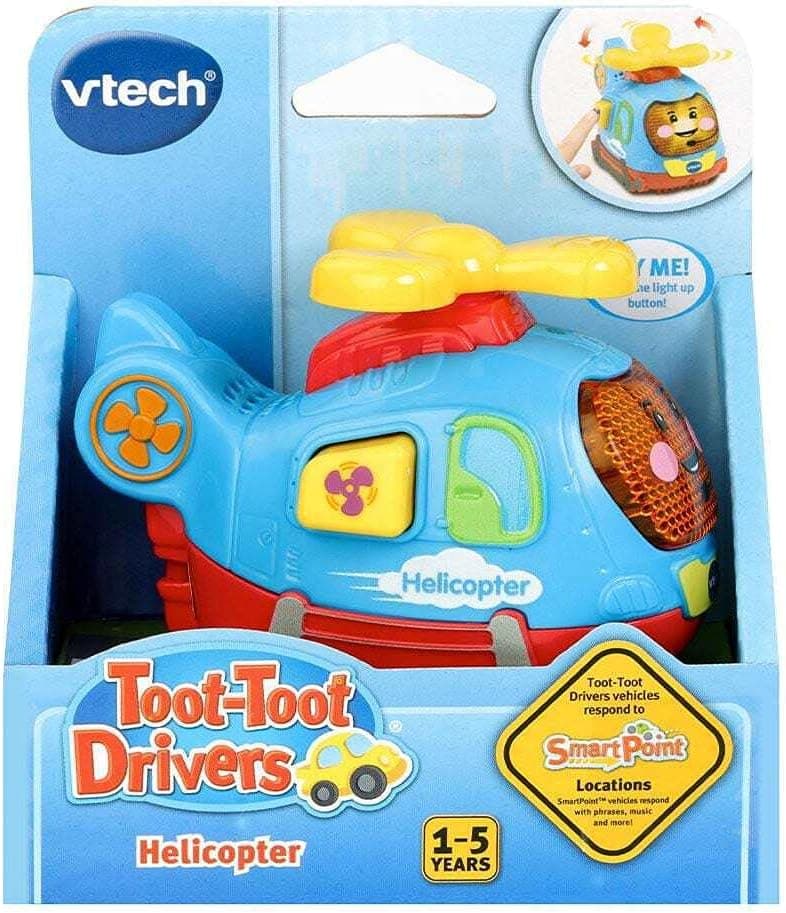 VTech Baby-Spielzeug, Toot-Toot Fahrer – Bild 2