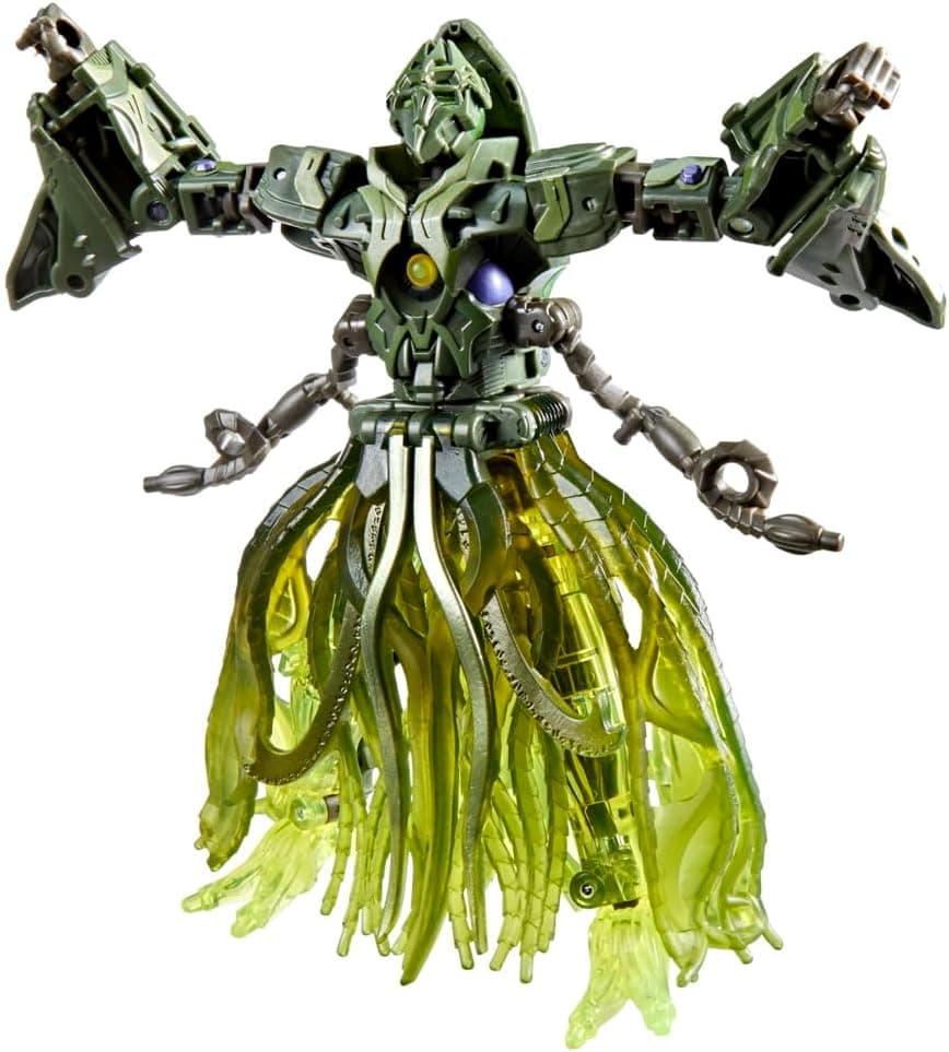 Transformers Age of The Primes Deluxe-Klasse The Thirteen Quintus Prime Action-Figur – Bild 1