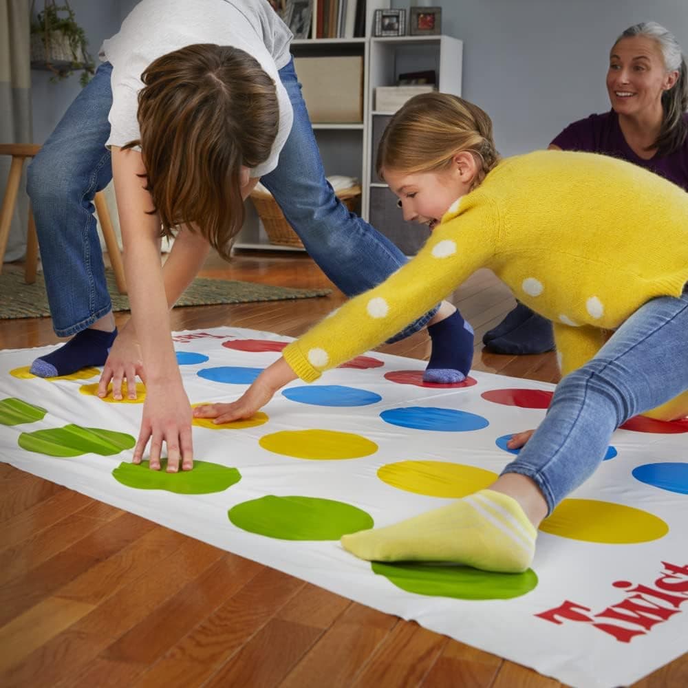 Hasbro Gaming Twister Spiel – Bild 2