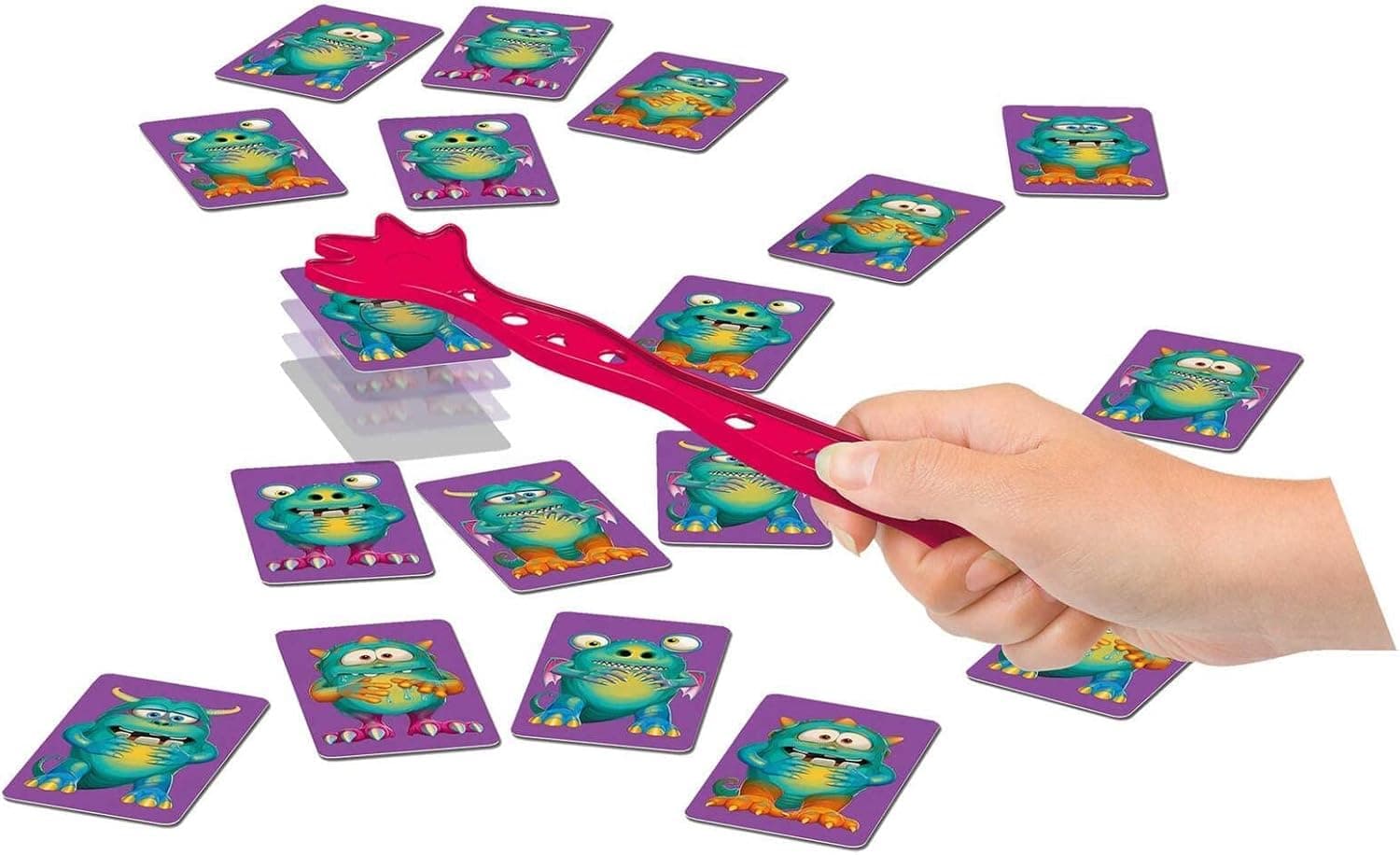 Schmidt Spiele - Monsterjäger – Bild 5