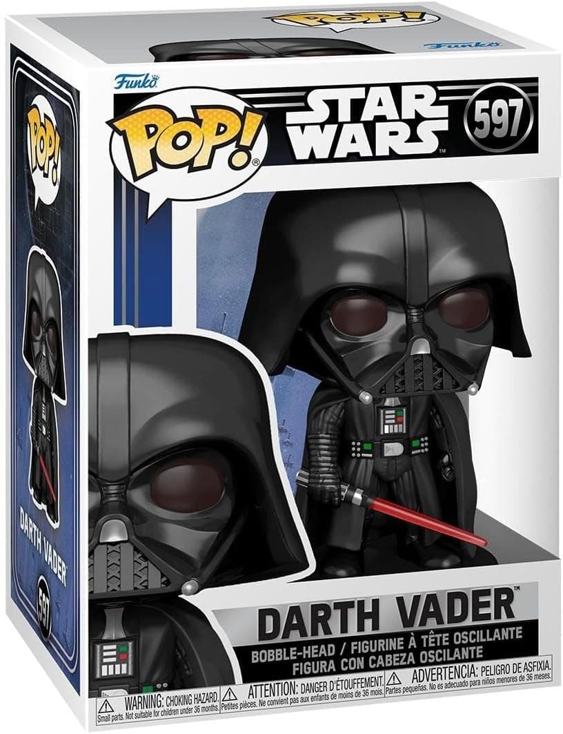 Funko Pop! Star Wars: SWNC - Darth Vader - Vinyl-Sammelfigur