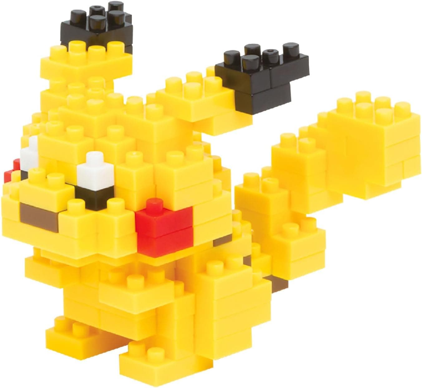 nanoblock Pokemon Pikachu 