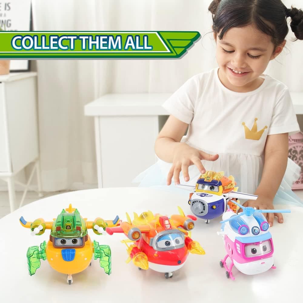 Super Wings Dizzy - Flugzeug Action-Figuren – Bild 2