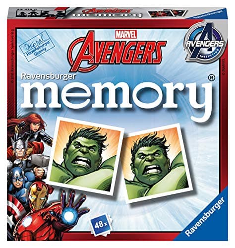 Marvel Avengers - Memory Game – Bild 6